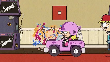 The Loud House | Ties | Nickelodeon UK