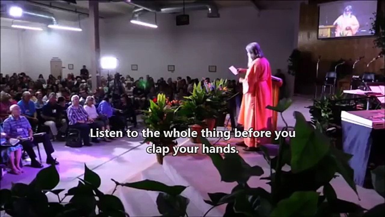 DONALD TRUMP WILL BE THE PRESIDENT _ Sadhu Sundar Selvaraj _ Prophecy _ 2016