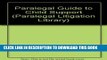 [PDF] Paralegal Guide to Child Support (Paralegal Litigation Library) Full Online