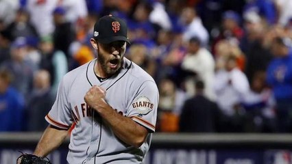 Madison Bumgarner continues postseason dominance