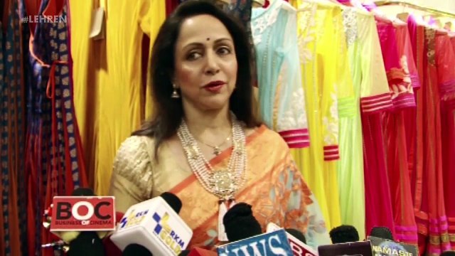 Hema Malini's Comment On Pakistani Actors BAN? | Fawad Khan | Mahira Khan