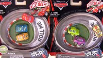 Cars Micro Drifters Disney Pixar Cars 2 Exclusive Lightning McQueen Awesome Disney Toys Collection