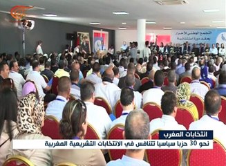 شكل الحكومة المغربية ينتظر الاصلاحات الدستورية