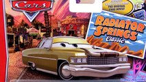 Tex Dinoco Radiator Springs Classic Disney Cars Diecast from TRU ToysRus Pixar Figure