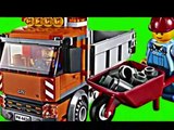 LEGO City Town Dump Truck, Toys For Kids, Lego Toys