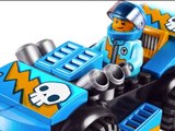 LEGO Juniors Grande Boîte du Rallye Auto, Voitures Jouets Pour Enfants