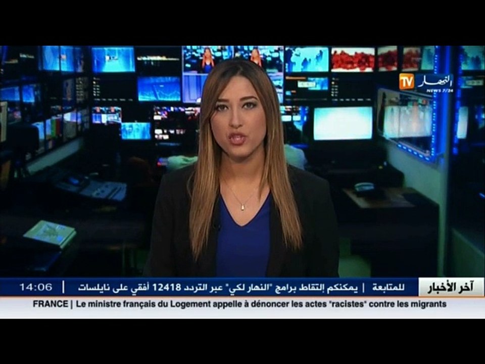 عبد الرزاق هني  نحن نعمل على تجسيد البلدية الالكترونية حتى تسهل على المواطن