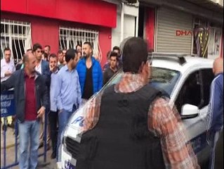 İstanbul’da polis merkezi yakınında patlama meydana geldi