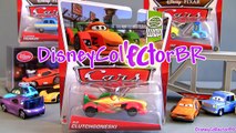 Mattel Cars 2 Rip Clutchgoneski Diecast CARS 2 NEW new WGP Disney Pixar world grand prix Racer