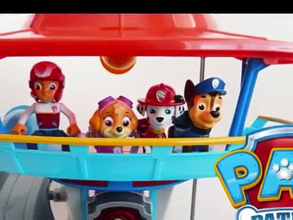Paw Patrol Pat Patrouille Figurines Jouets Pour Les Enfants