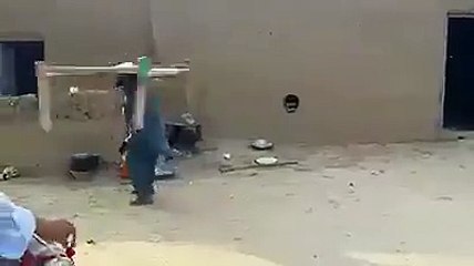 واہ خان جی واہ بہت خوب پرفامنس