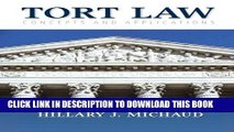 [New] Tort Law: Concepts and Applications Exclusive Online