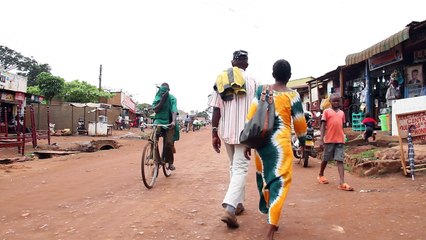 Ouganda:Reine des échecs,un passeport pour quitter le bidonville