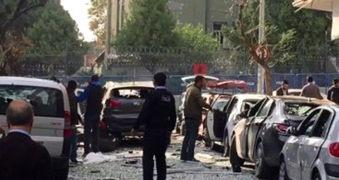 Son Dakika! İstanbul'daki Patlamayı Yaşayan Görgü Tanıkları Dehşet Anlarını Anlattı