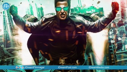 Director Shankar Update on ROBO 2