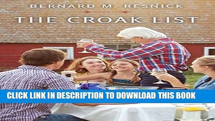 [PDF] The Croak List: A Personal Checklist of Assets, Liabilities, and Emergency Recovery
