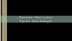 AVE MARIA (Bach-Gounod) - Ilaria Tatangelo, Marco Velocci - pianovoice duo - Piano bases Collection