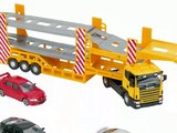 Camions Transport Jouets, Camions Jouets Pour Les Enfants