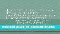[PDF] Intellectual Property in Government Contracts: Protecting and Enforcing IP at the State and