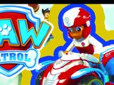 Paw Patrol La Pat Patrouille Le Quad de Ryder Véhicule et Figurine Jouet Pour Les Enfants