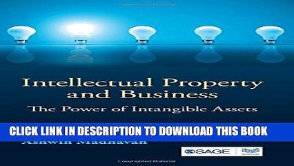 [PDF] Intellectual Property and Business: The Power of Intangible Assets Full Collection