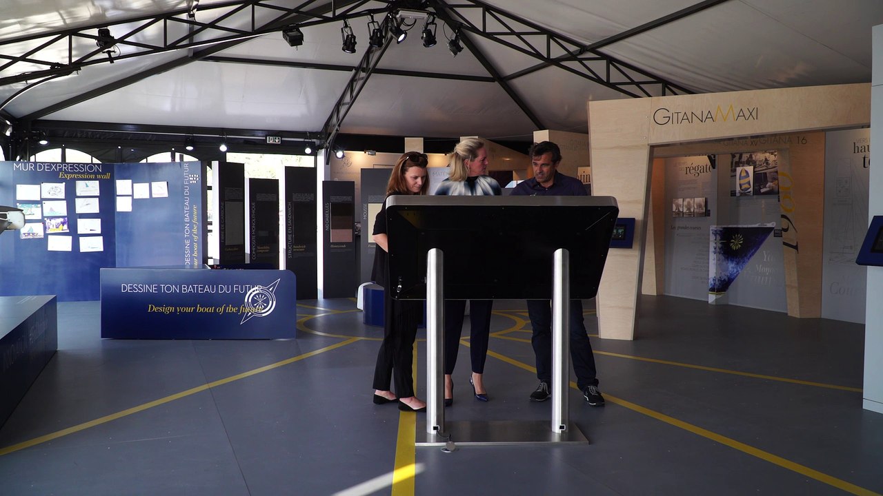 [Vendée Globe 2016] The Day Before #6 - Gitana Team