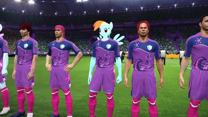 2014 4chan Autumn Babby Cup group C - /mlp/ vs /c/