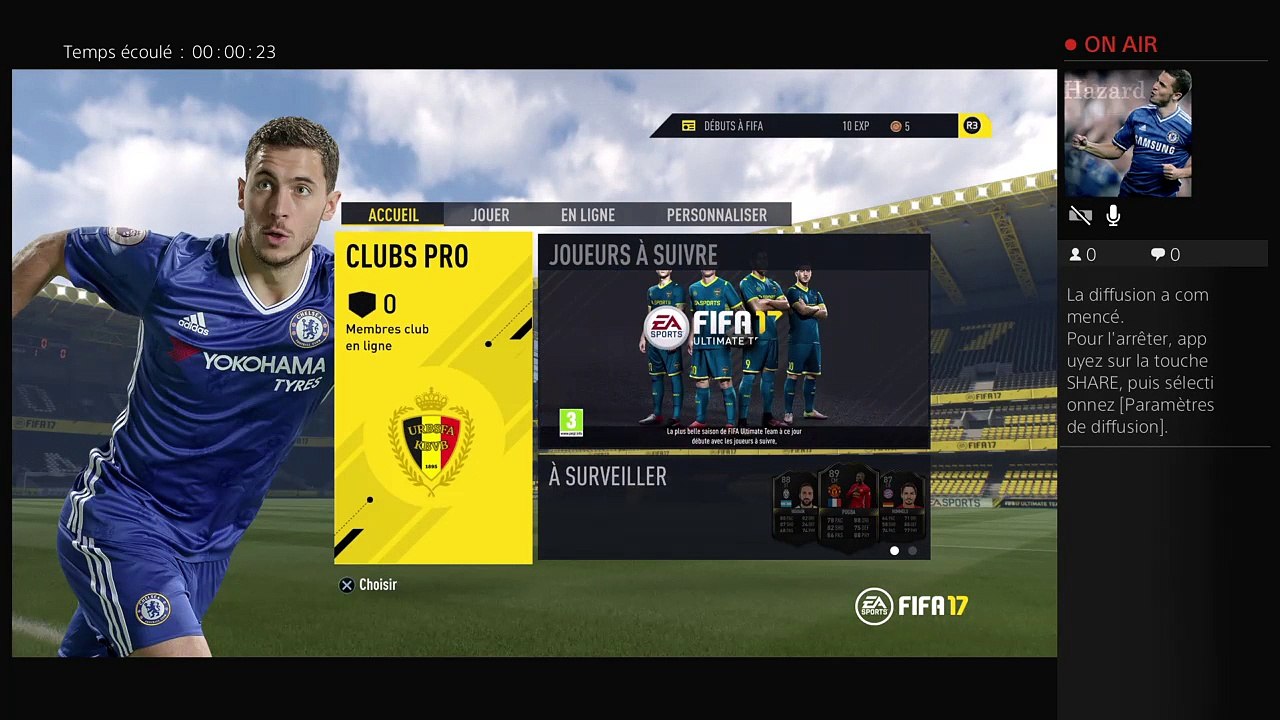 Fifa 17 saison (5)