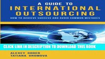 [New] A Guide to International Outsourcing Exclusive Full Ebook