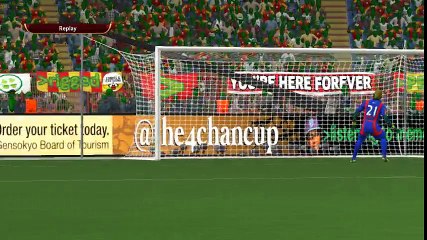 2014 4chan Autumn Babby Cup group B - /co/ vs /int/