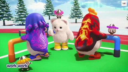 English song for kids | Top best  english song for kids | Bada talk: Dance song