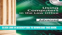 [PDF] Using Computers in the Law Office - Advanced Full Collection