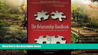 Must Have  The Relationship Handbook  READ Ebook Full Ebook
