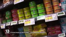 Étiquetage nutritionnel : les tests au ralenti