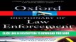 [New] A Dictionary of Law Enforcement (Oxford Quick Reference) Exclusive Full Ebook