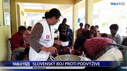 Slovensky boj proti podvyzive