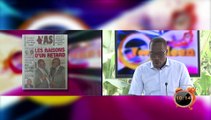 REPLAY - Revue de presse du 06 Octobre 2016 - Mamadou Mouhamed NDIAYE