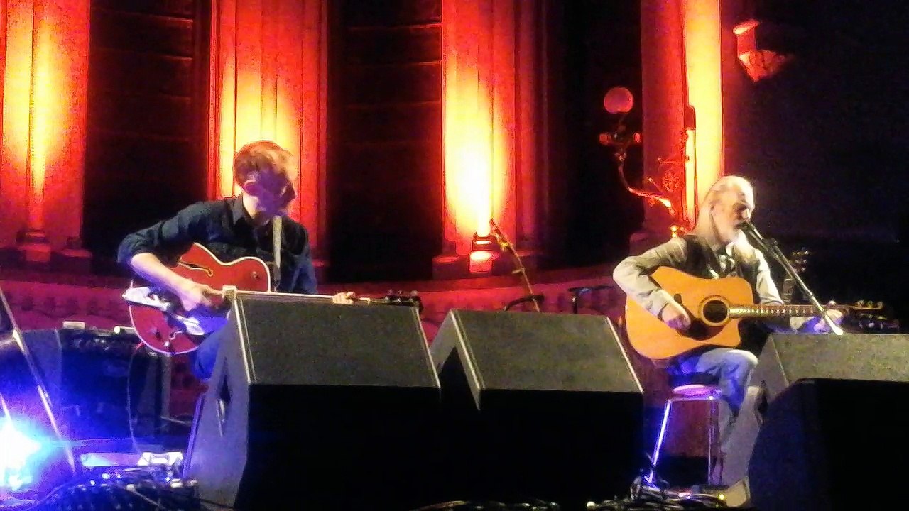 roy harper  cork 29/09/2016