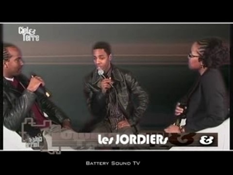 Entre ciel et terre-Les Jordiers