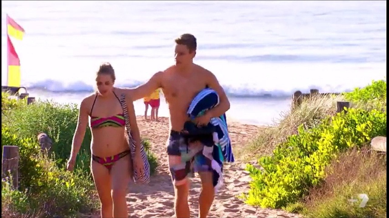 Olivia and Hunter scenes ep 6519
