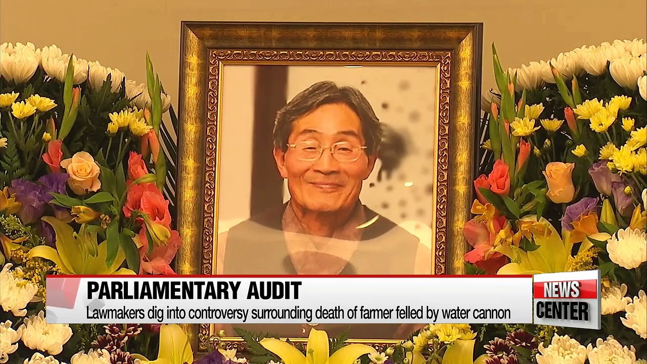 Parties clash again during parliamentary audit