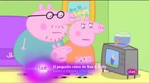 Peppa Pig - Nueva temporada - 3x41 El campeon Papa Pig - Capitulos Completos X - Español
