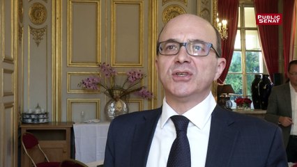 André Gattolin sur la Villa Médicis