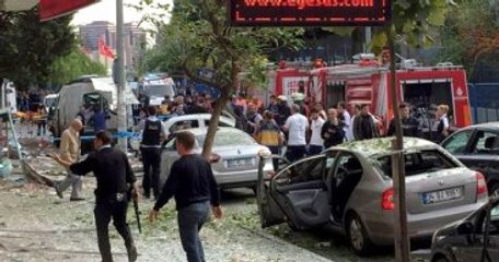 Teröristler Neden Bomba Yüklü Motosiklet Kullandı
