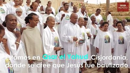 Esta es la iglesia más peligrosa del mundo