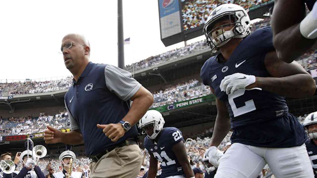 Juliano: Should PSU Be the Underdog?