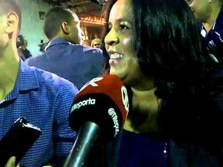 Esposa de Mariano Rivera habla sobre el tributo en Nueva York