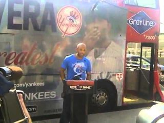 Mariano Rivera agradece a sus fan