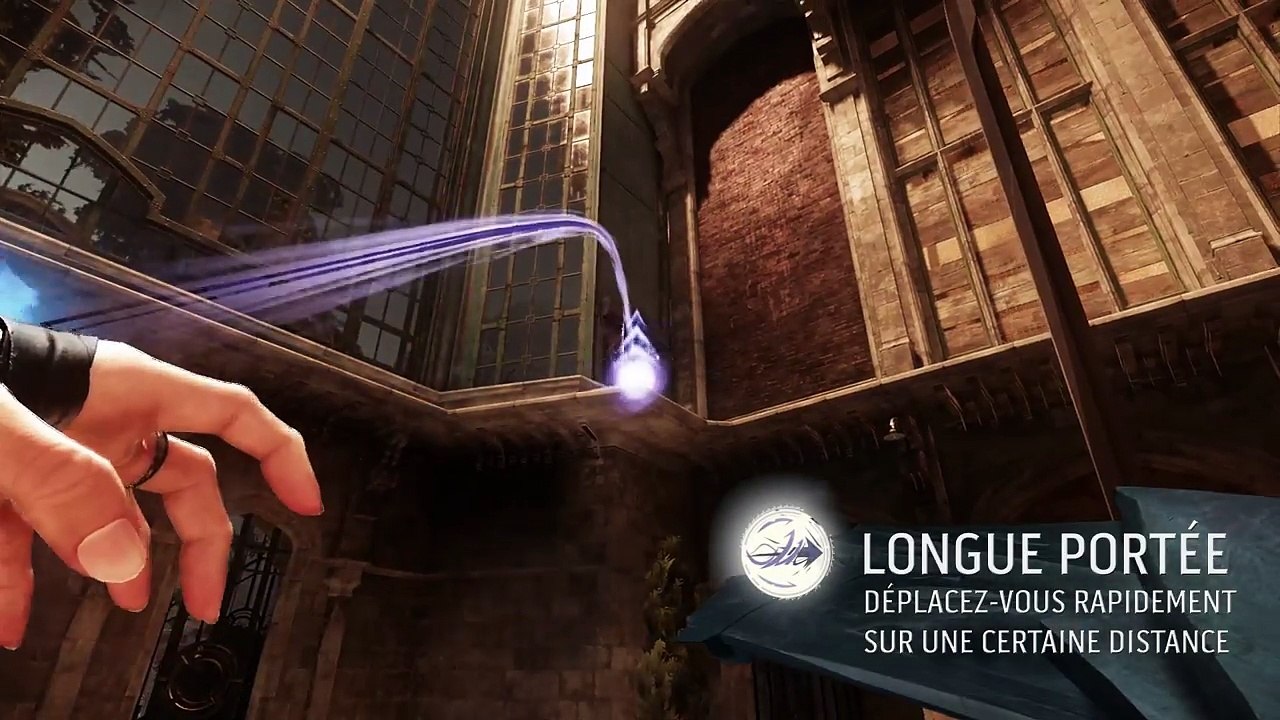 Dishonored 2 - L'échappée belle