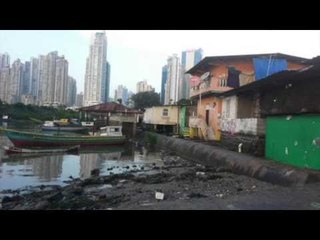 El Pulso - Más de 1.500 personas afectadas por oleajes en el Pacífico